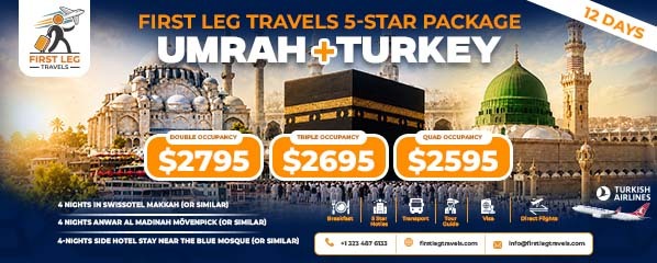 Umrah Package